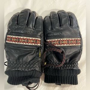Burton Womens Snowboarding Dryride Gloves - Large